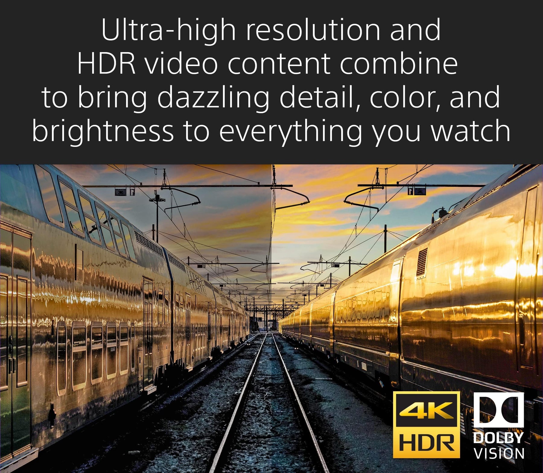 Sony 65 Inch 4K Ultra HD TV X80K Series: LED Smart Google TV with Dolby Vision HDR KD65X80K- Latest Model,Black