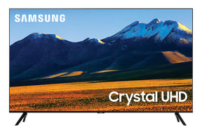 SAMSUNG 86-Inch Class Crystal 4K UHD LED TU9010 Series HDR, AMD FreeSync, Borderless Design, Multi View Screen, Smart TV with Alexa Built-In (UN86TU9010FXZA, 2021 Model)