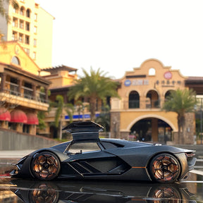 Lamborghini Terzo Millennio Toy Car