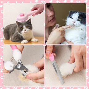 Pet Hair Brush