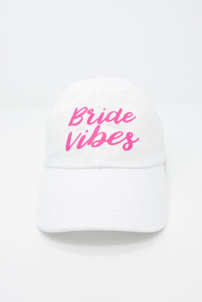 Bride Vibes | Beach Vibes - ☀️ Sun-sational Bachelorette Dad Hats