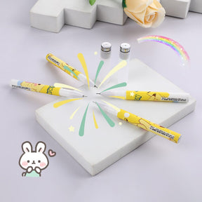 Character Light Pen Spinner Toy