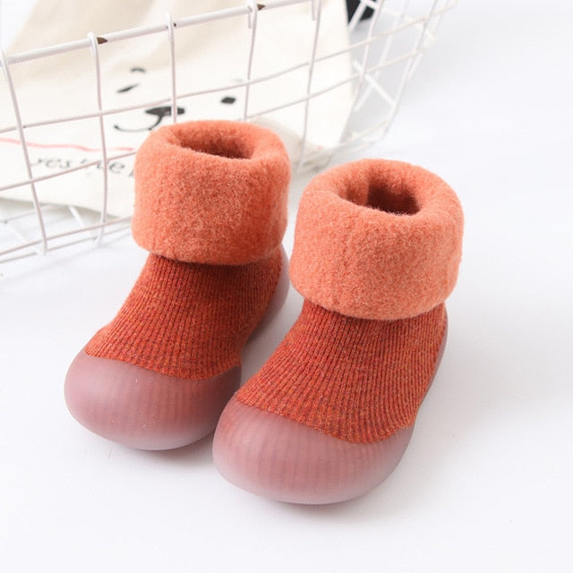 Super Warm Socks Shoes for Kids