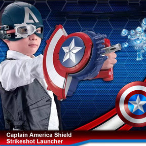 Super Hero Toy Shield