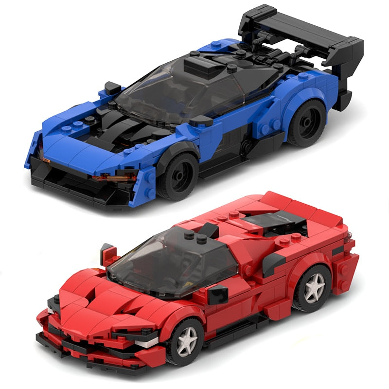 Supercar Sports Educational Toy