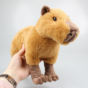 Simulation Capybara Plush Toy