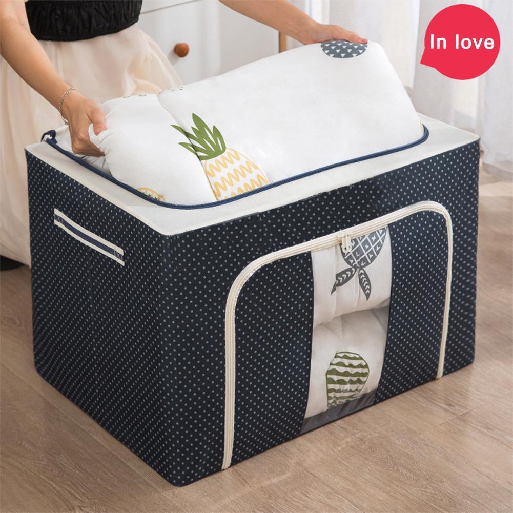 Foldable Clothing Storage Box