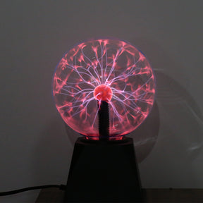 Magic Plasma Ball Lamp