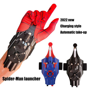 Shooter Toy Spiderman Web