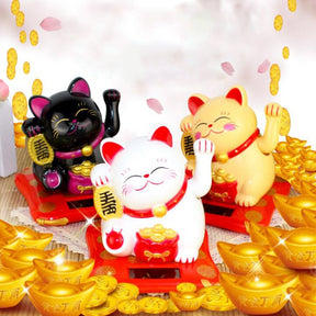 Chinese Lucky Wealth Waving Cat