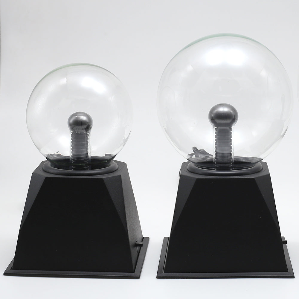 Magic Plasma Ball Lamp