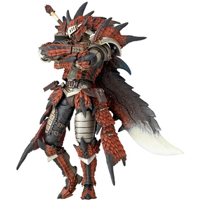 Monster Hunter Figurine Doll Toy