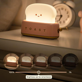 Creative Toaster Night Light