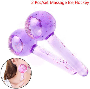 Crystal Ball Facial Massage Tool