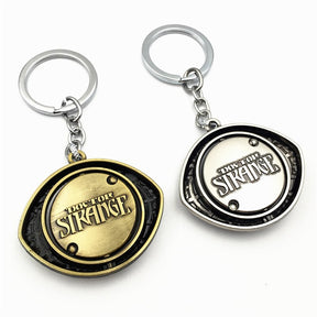 Superhero Pendant Keyrings