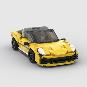 Supercar Sports Educational Toy