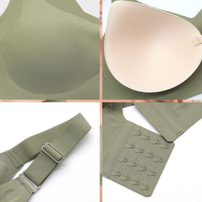 Premium Reinforced and Supportive Bra - PLUS CONFORTO®