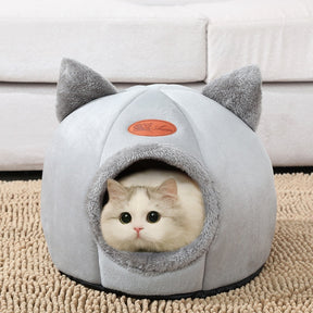 Pet Nest with Inside Cushion