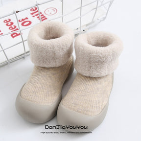 Super Warm Socks Shoes for Kids