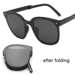 2022 Vintage Foldable Sunglasses