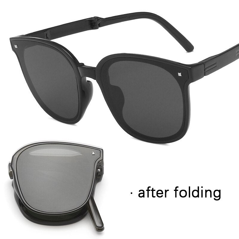 2022 Vintage Foldable Sunglasses