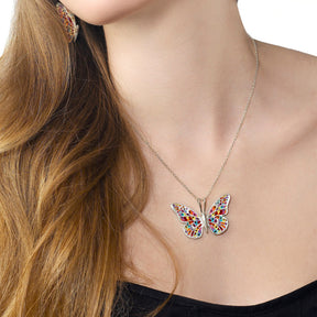 Butterfly Necklace