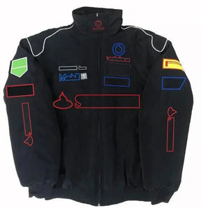 Embroidery Riding Jackets