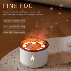 Volcanic Night Light Lamp Fragrance