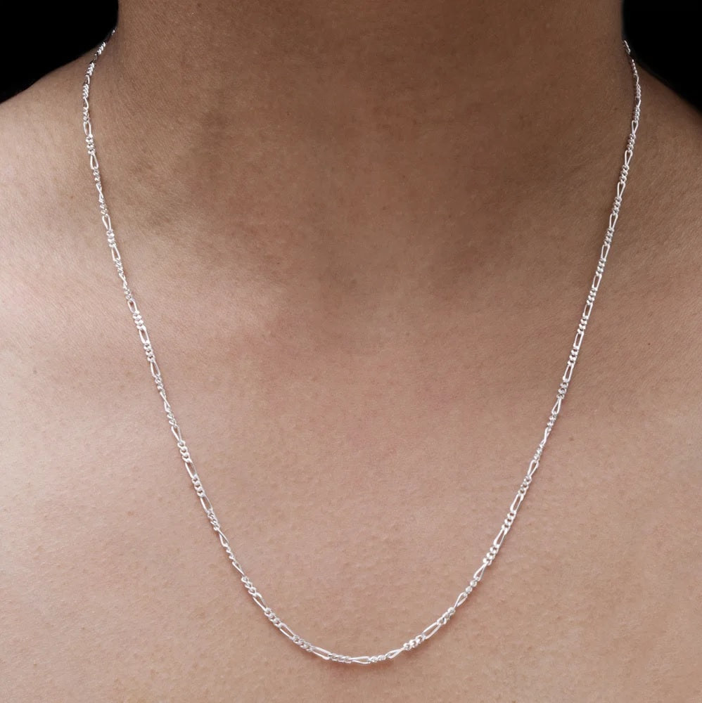 Figaro Chain Necklace