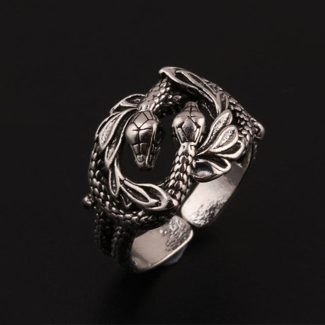 Gothic Retro Rings