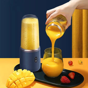 Portable Automatic Juicer Cup