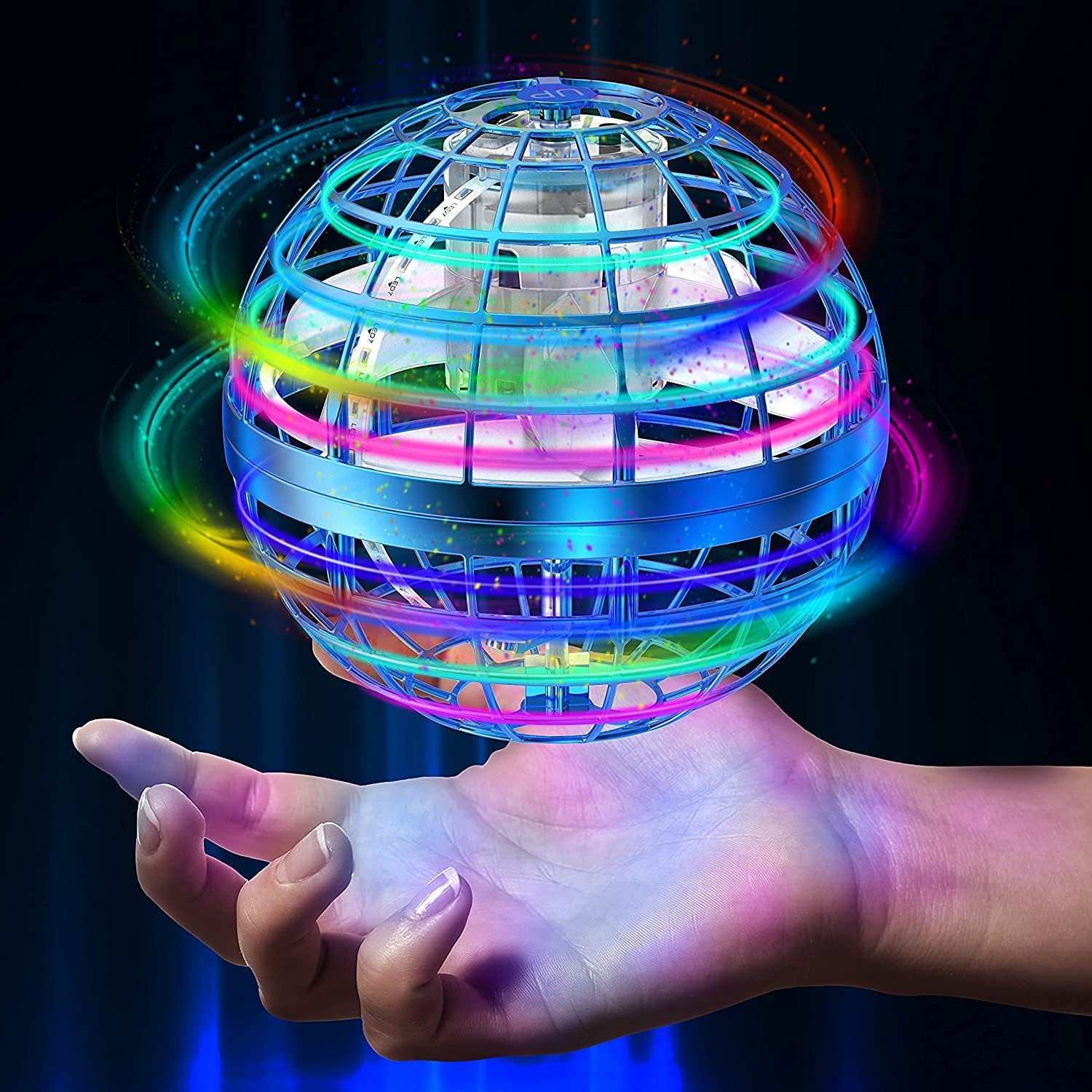 Magic Flying Levitating Ball