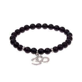 Charm Retro Buddha Bead Bracelet