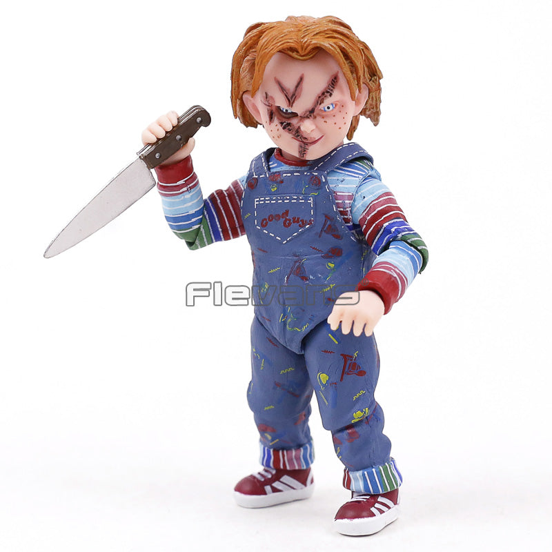 Childs Play Chucky Model Toy