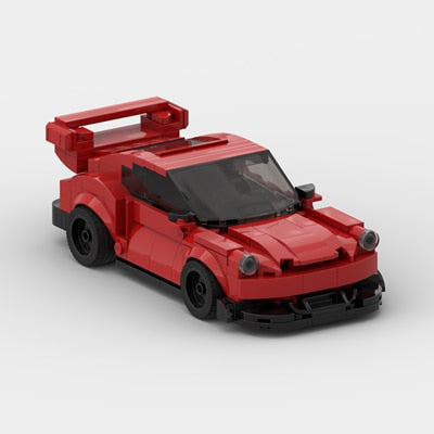 911RWB Wide body Building Blocks Brick Toy