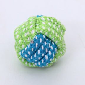 Cotton Rope Pet Chew Toys