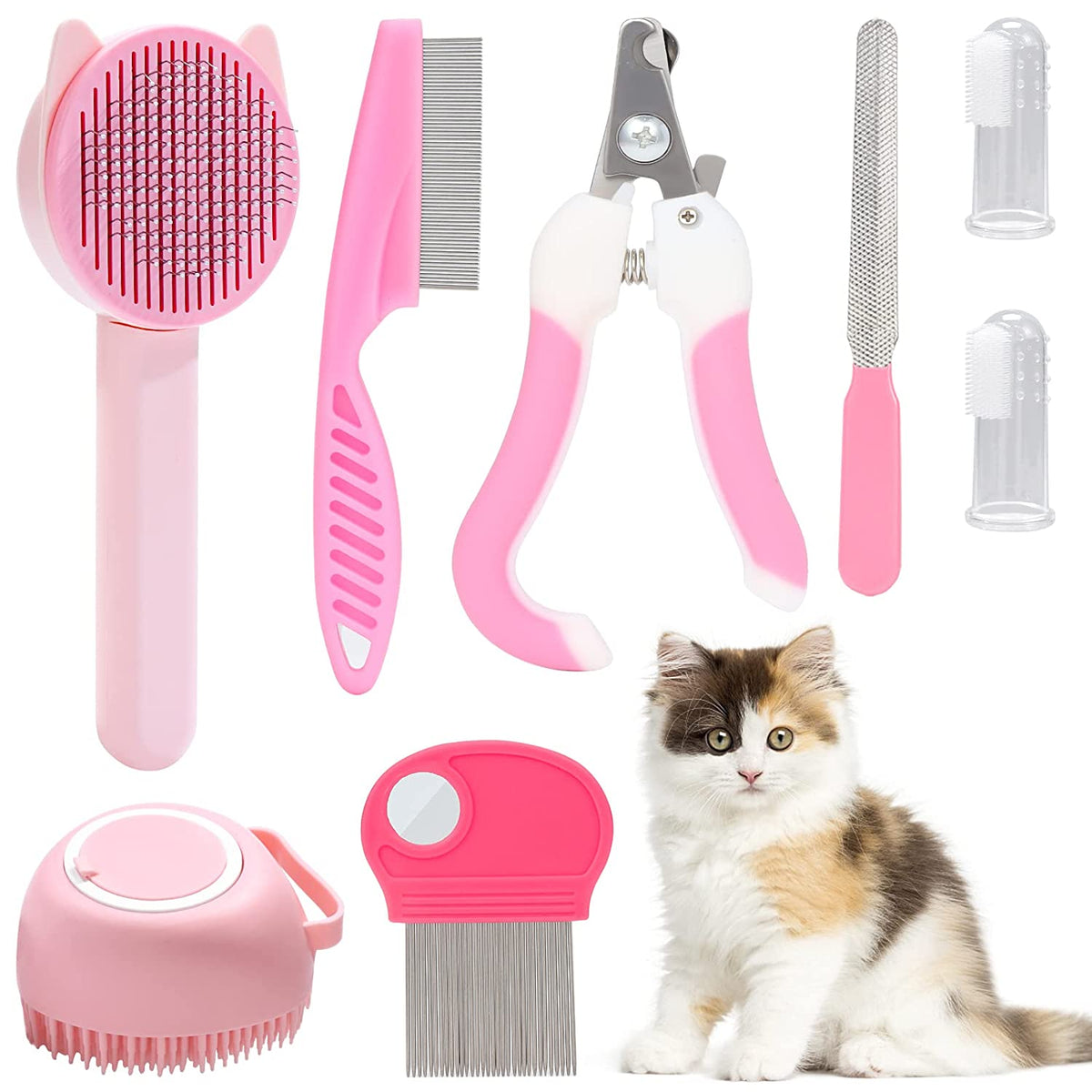 Pet Hair Brush