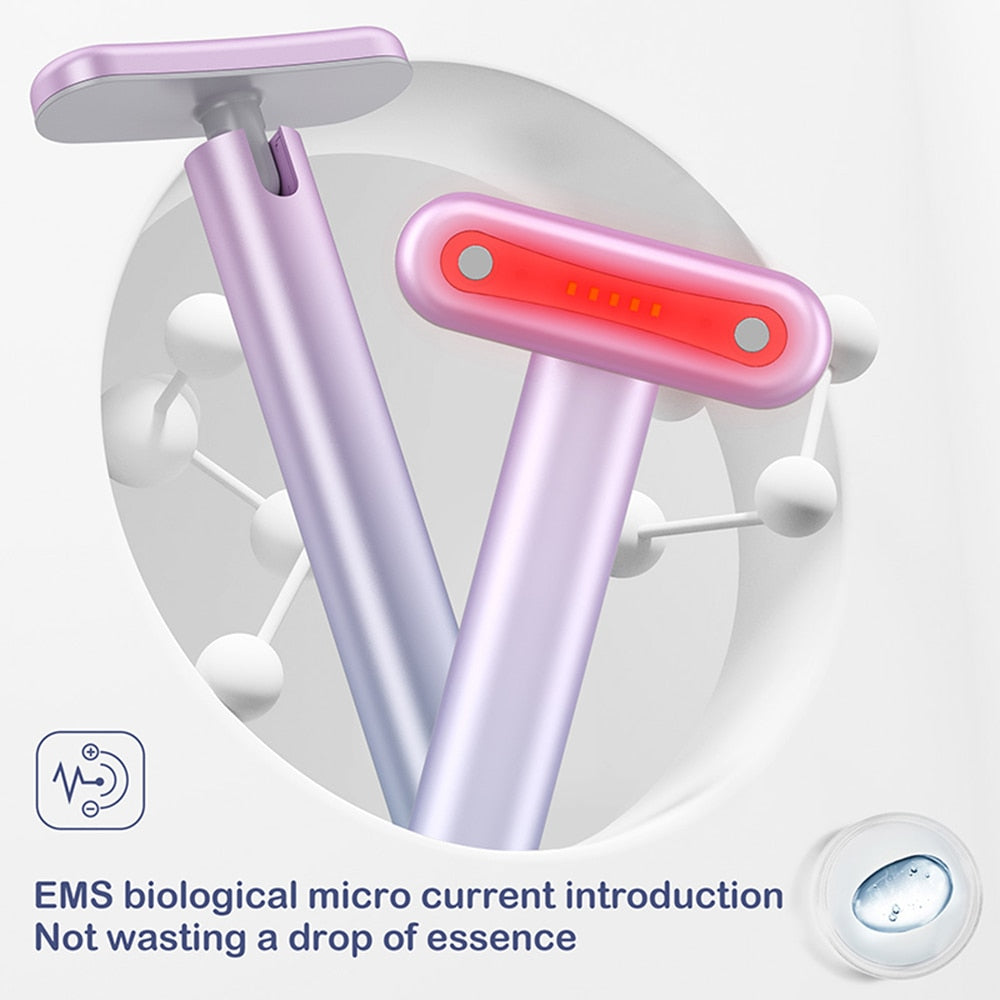 LED RF Beauty Device