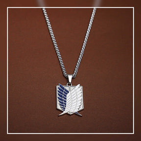 Wings of Freedom Necklace