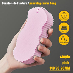 Body Shower Exfoliating Bath Sponge