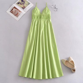 Verona Long Dress