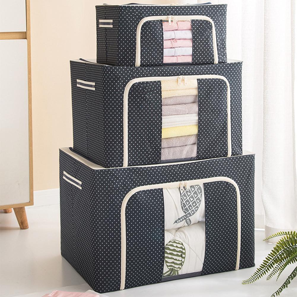 Foldable Clothing Storage Box