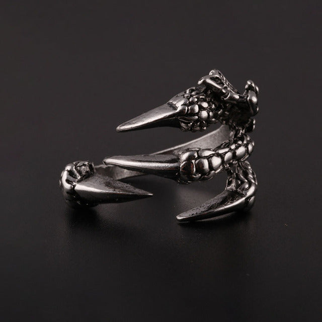 Gothic Retro Rings