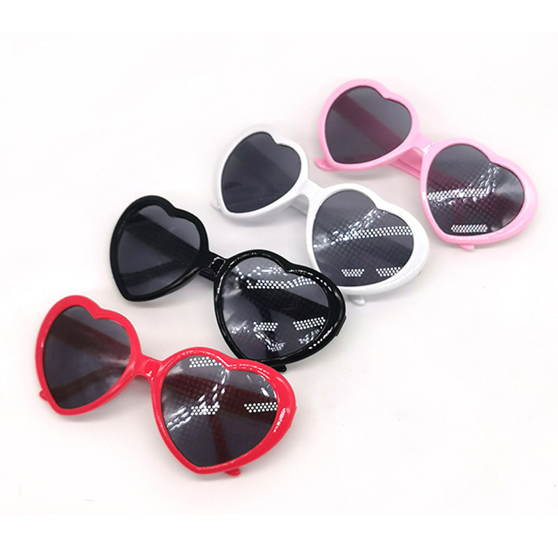 Heart Shaped Sunglasses