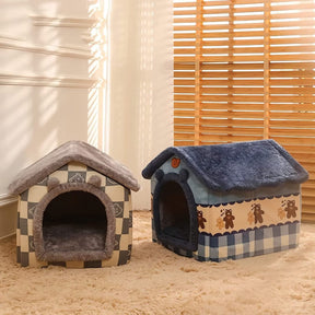 Verneza Foldable Pet House