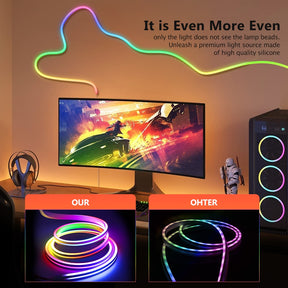 Smart Neon Rope Light