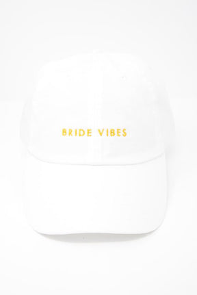 Bride Vibes | Drunk Vibes | Party Vibes - Bachelorette party dad hats