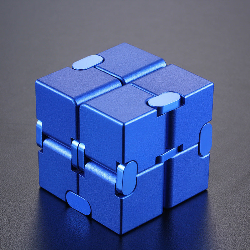 Infinity Cube Stress Relief Toy