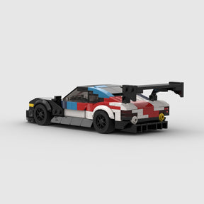 M4 Livery Version M Power Car Toy