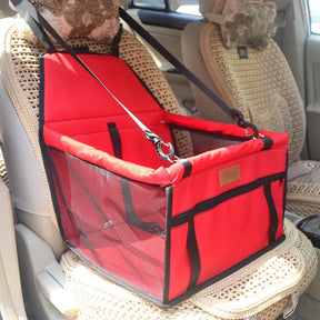 Pet Car Seat Bag